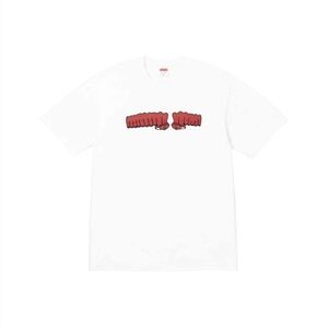 Supreme Toy Machine Fist Tee White - Size L | NEW with Tags